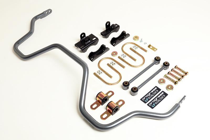 GMC Sierra 1500 Sway Bar - Rear - Progress LT - Progress LT 1.125in dia. - `14-`18